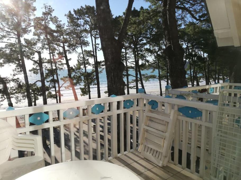Face A La Mer Fouesnant Exterior foto