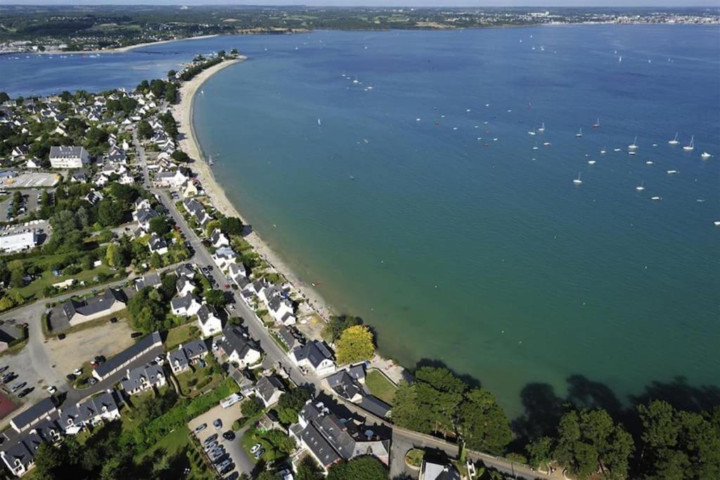 Face A La Mer Fouesnant Exterior foto